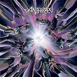 Anthrax - We've Come For You All Artwork
