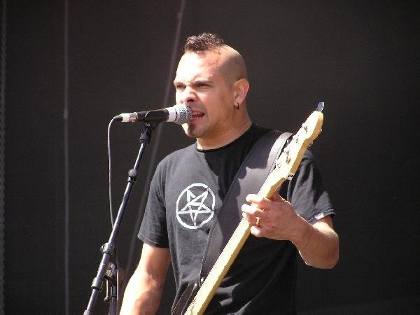 Inzwischen ne Mischung aus Anthrax und Armored Saint. – 