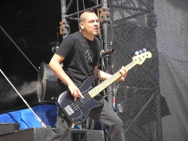 Inzwischen ne Mischung aus Anthrax und Armored Saint. – 