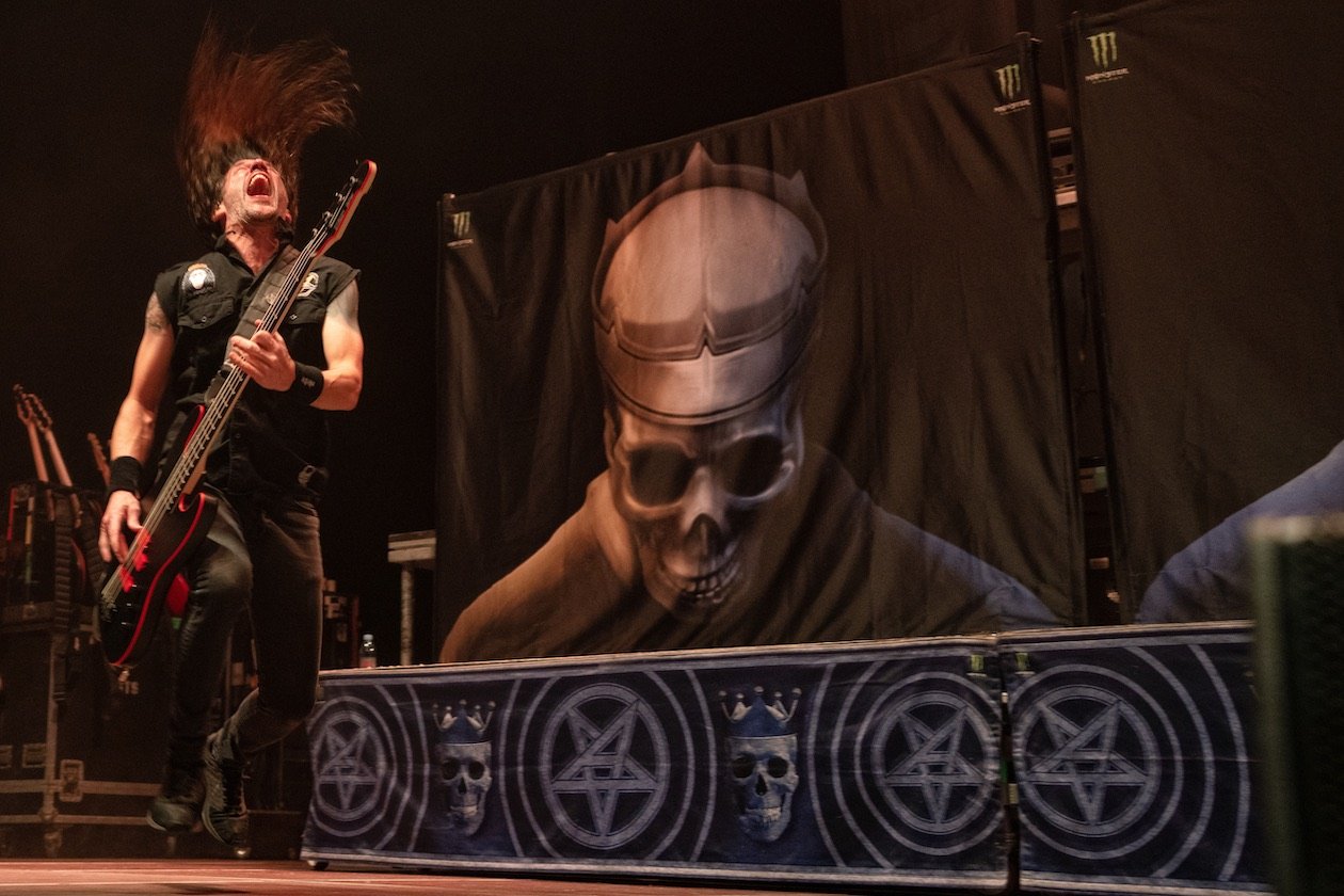 Anthrax – Anthrax.
