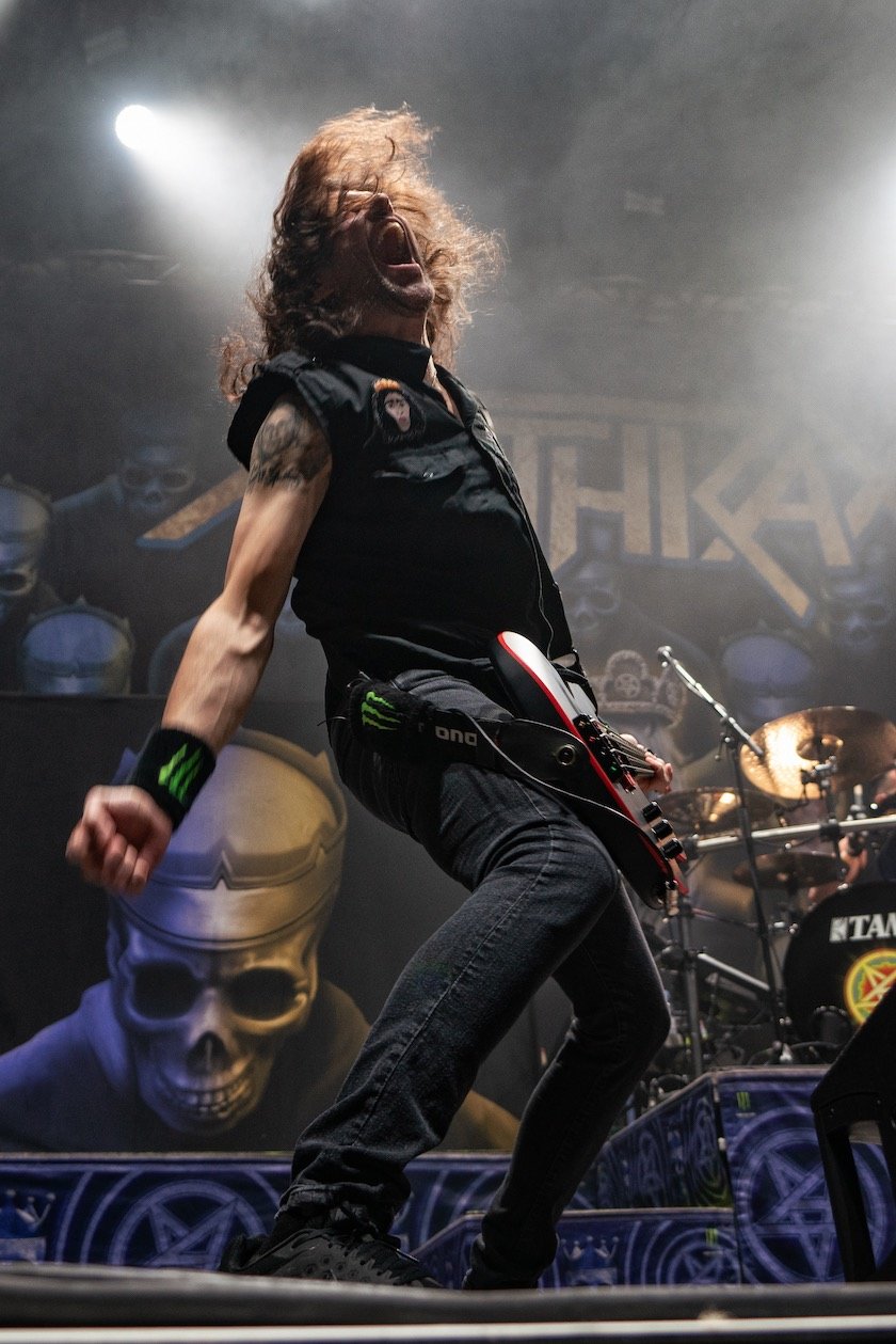 Anthrax – Anthrax.