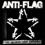 Anti-Flag - For Blood And Empire Artwork