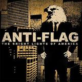 Anti-Flag - The Bright Lights Of America Artwork