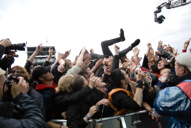 Anti-Flag – Sodom und Gomorrah in Neuhausen ob Eck. – 