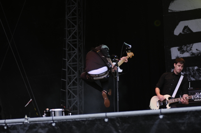 Anti-Flag – Sodom und Gomorrah in Neuhausen ob Eck. – 