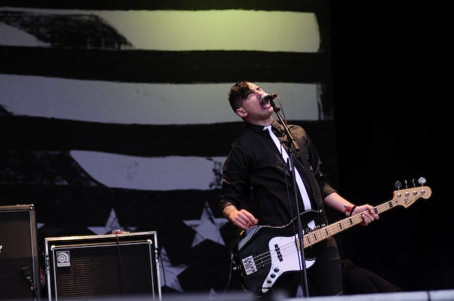 Anti-Flag – Sodom und Gomorrah in Neuhausen ob Eck. – 