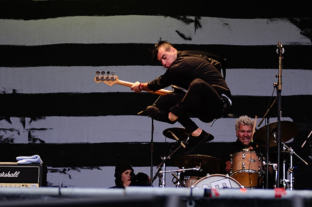 Anti-Flag – Sodom und Gomorrah in Neuhausen ob Eck. – 