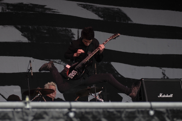 Anti-Flag – Sodom und Gomorrah in Neuhausen ob Eck. – 
