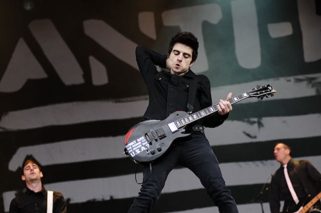 Anti-Flag – Sodom und Gomorrah in Neuhausen ob Eck. – 