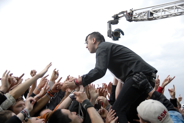Anti-Flag – Sodom und Gomorrah in Neuhausen ob Eck. – Abgetaucht ...