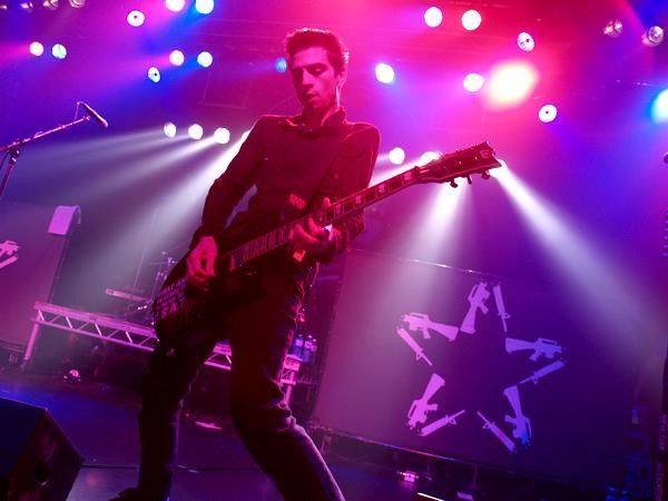 Anti-Flag – Jump for your right! – 