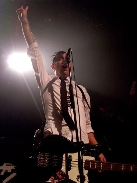 Anti-Flag – Jump for your right! – 