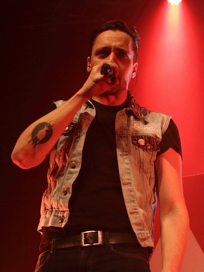 Antilopen Gang – Danger Dan bestimmt auch.