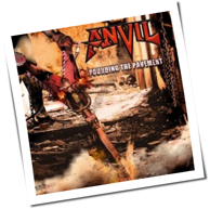 Anvil - Pounding The Pavement