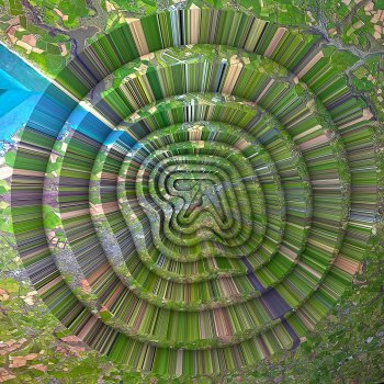 Aphex Twin - Collapse Artwork