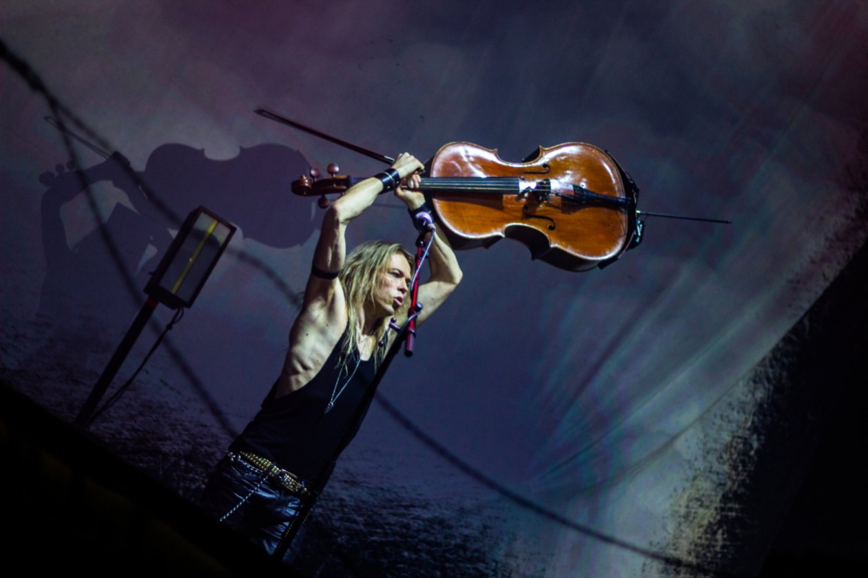Apocalyptica – Apocalyptica in Berlin.