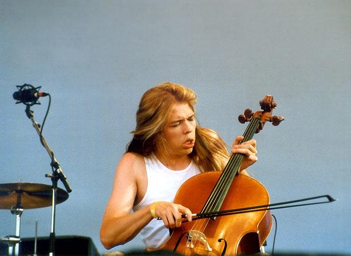 Apocalyptica – Achtung, hier brennt das Cello! – 