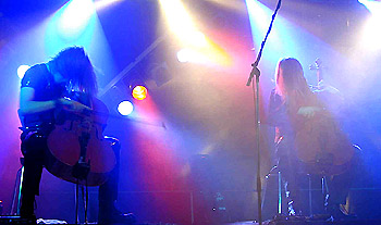 Apocalyptica – aber wenigstens