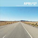 Apoptygma Berzerk - APBL 2000 Artwork