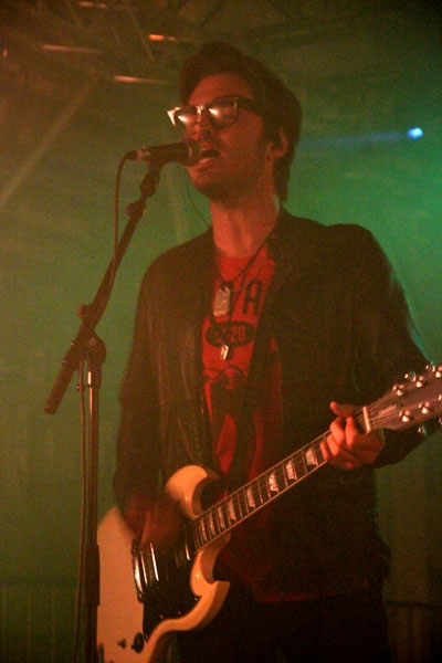 Live deutlich spannender, als auf CD – Apoptygma Berzerk