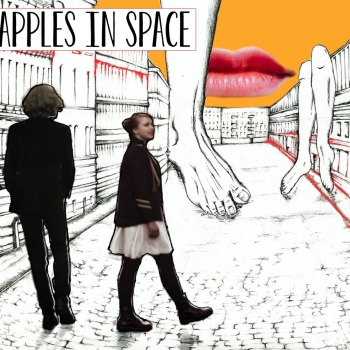 Apples In Space - Apples In Space Artwork