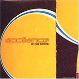 Appliance - Are You Earthed? Artwork