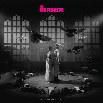 Årabrot - Norwegian Gothic Artwork