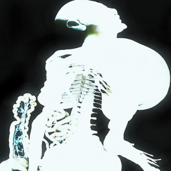 Arca - Entrañas Artwork