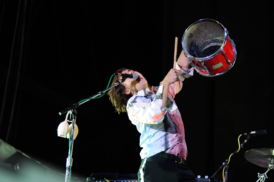Arcade Fire – Fulminante Show in Neuhausen ob Eck. – Are u ready?
