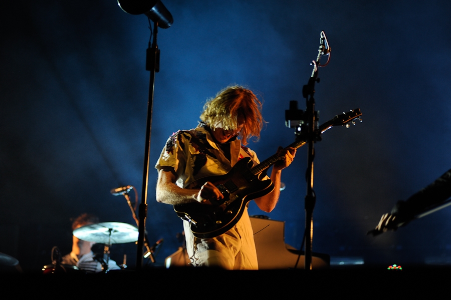 Arcade Fire – Fulminante Show in Neuhausen ob Eck. – Kanada meets Neuhausen.