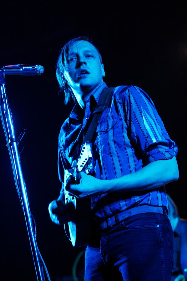 Mit Lauten und Leiern: Arcade Fire spielen in der Philipshalle – Arcade Fire in Düsseldorf