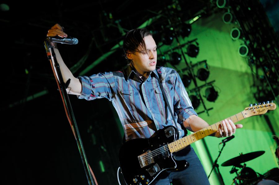 Mit Lauten und Leiern: Arcade Fire spielen in der Philipshalle – Arcade Fire in Düsseldorf