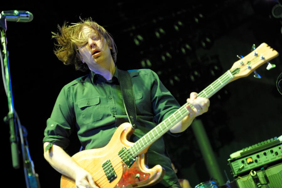 Mit Lauten und Leiern: Arcade Fire spielen in der Philipshalle – Arcade Fire in Düsseldorf