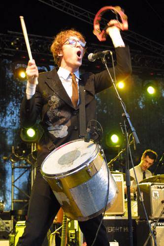Arcade Fire – Die kanadischen Überflieger beim Monsters Of Spex. – 