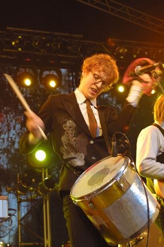 Arcade Fire – Die kanadischen Überflieger beim Monsters Of Spex. – 
