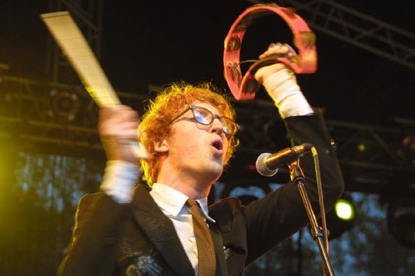 Arcade Fire – Die kanadischen Überflieger beim Monsters Of Spex. – 