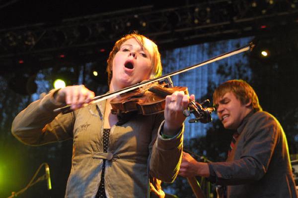 Arcade Fire – Die kanadischen Überflieger beim Monsters Of Spex. – 