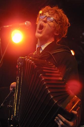 Arcade Fire – Die kanadischen Überflieger beim Monsters Of Spex. – 
