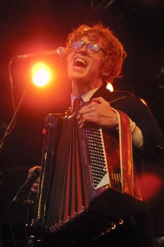 Arcade Fire – Die kanadischen Überflieger beim Monsters Of Spex. – 