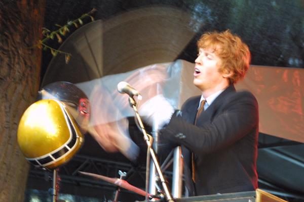 Arcade Fire – Die kanadischen Überflieger beim Monsters Of Spex. – 