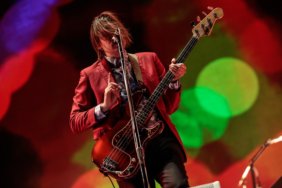 Arcade Fire – Headliner in Neuhausen ob Eck (und in Scheeßel natürlich). – William.