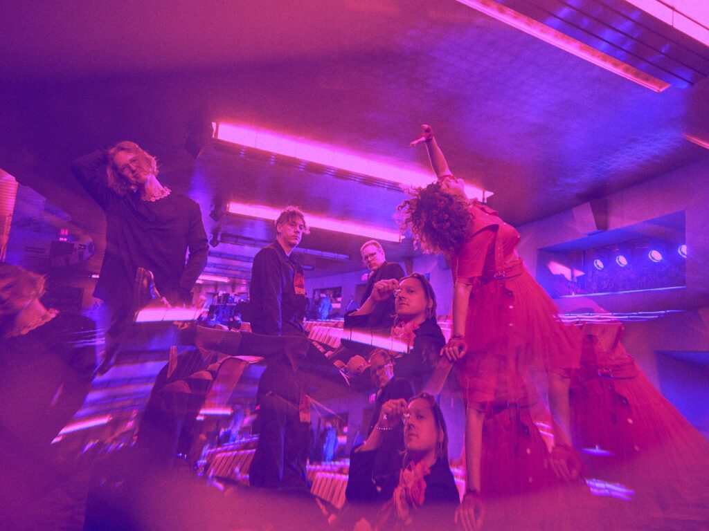 Arcade Fire