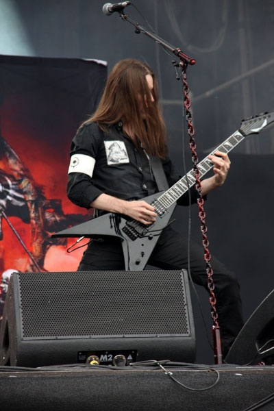 Konstant gut – Arch Enemy