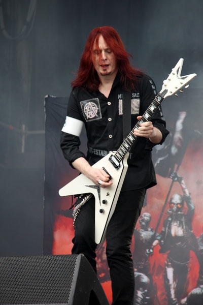 Konstant gut – Arch Enemy