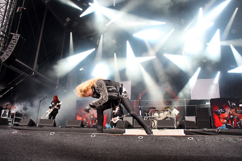 Konstant gut – Arch Enemy