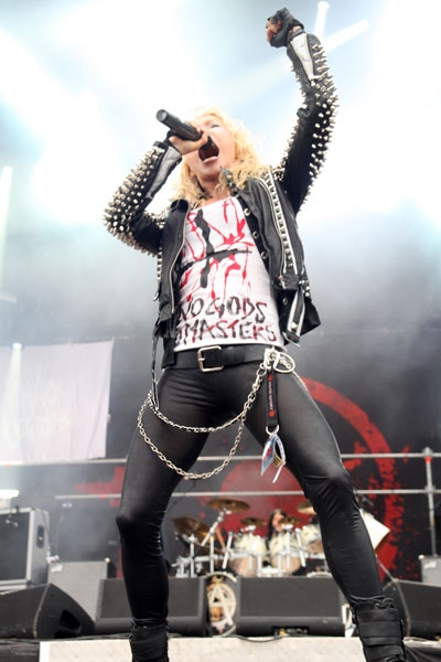 Konstant gut – Arch Enemy
