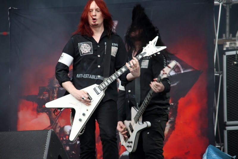 Konstant gut – Arch Enemy