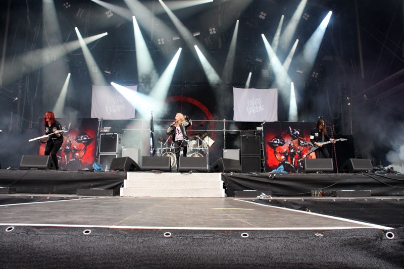 Konstant gut – Arch Enemy