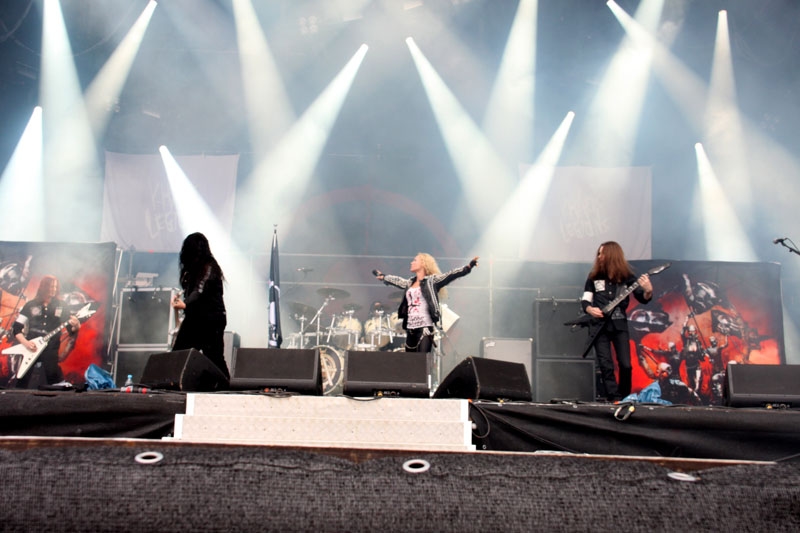 Konstant gut – Arch Enemy