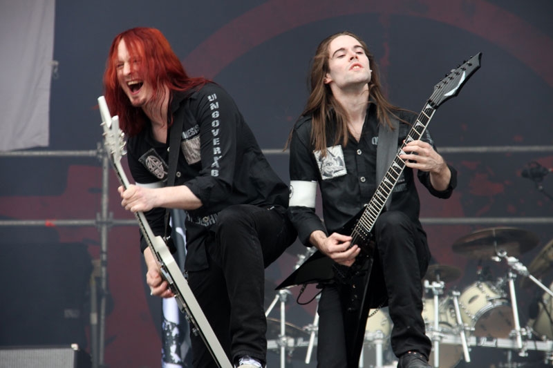 Konstant gut – Arch Enemy